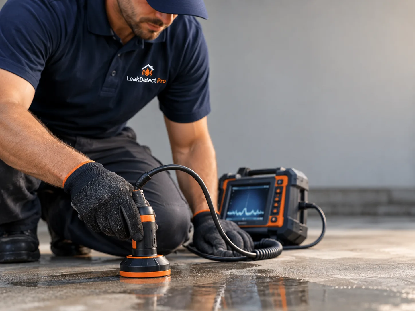 Flat Roof Analysis in Rice, TX